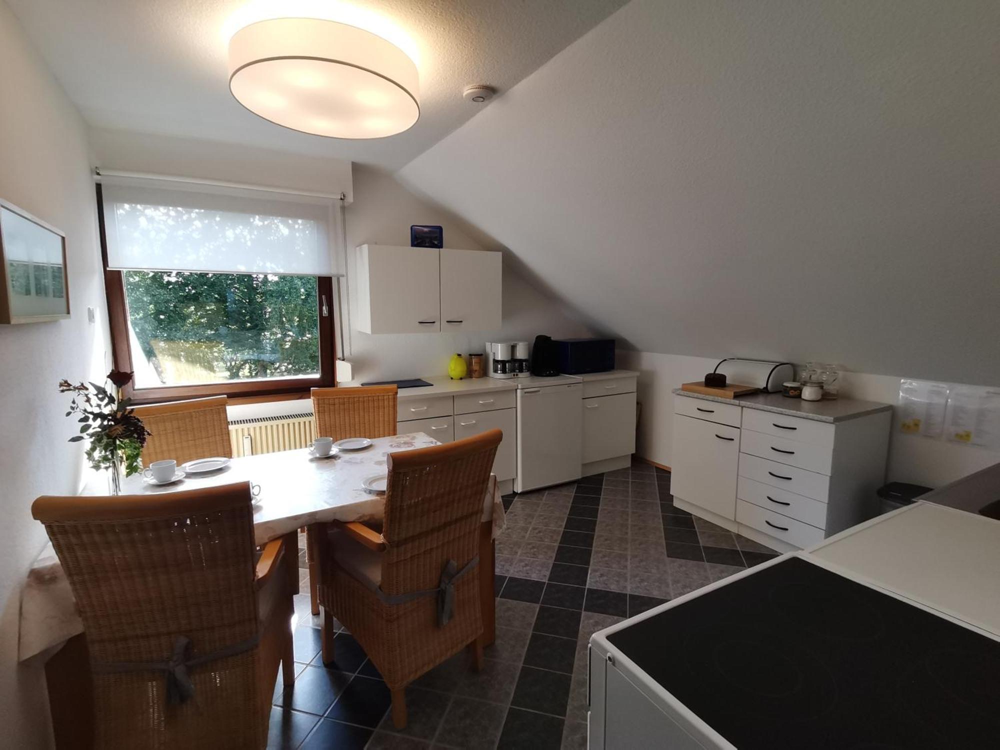 Ferienwohnung Nordeifel II มอนเชา ภายนอก รูปภาพ