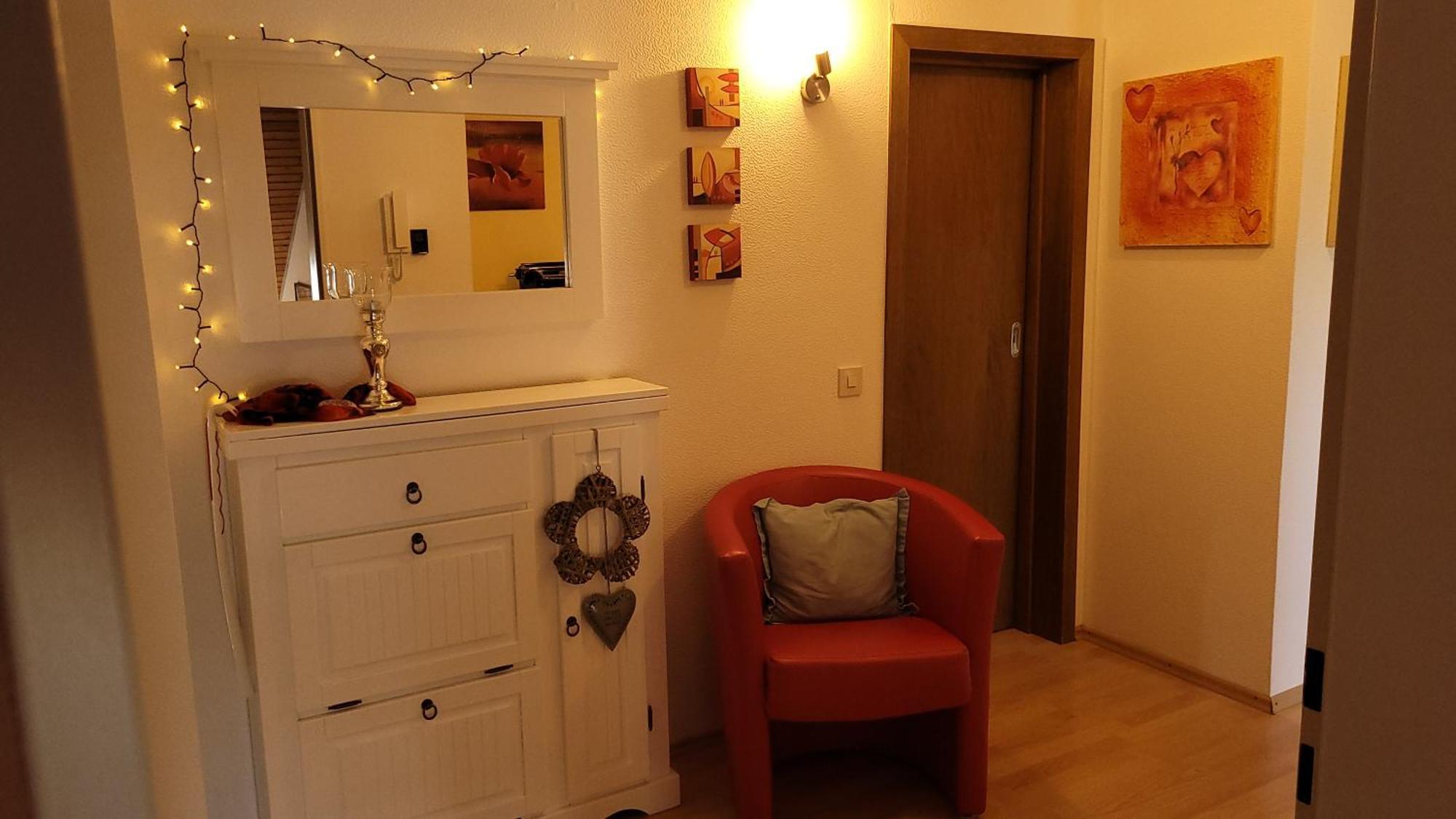 Ferienwohnung Nordeifel II มอนเชา ภายนอก รูปภาพ