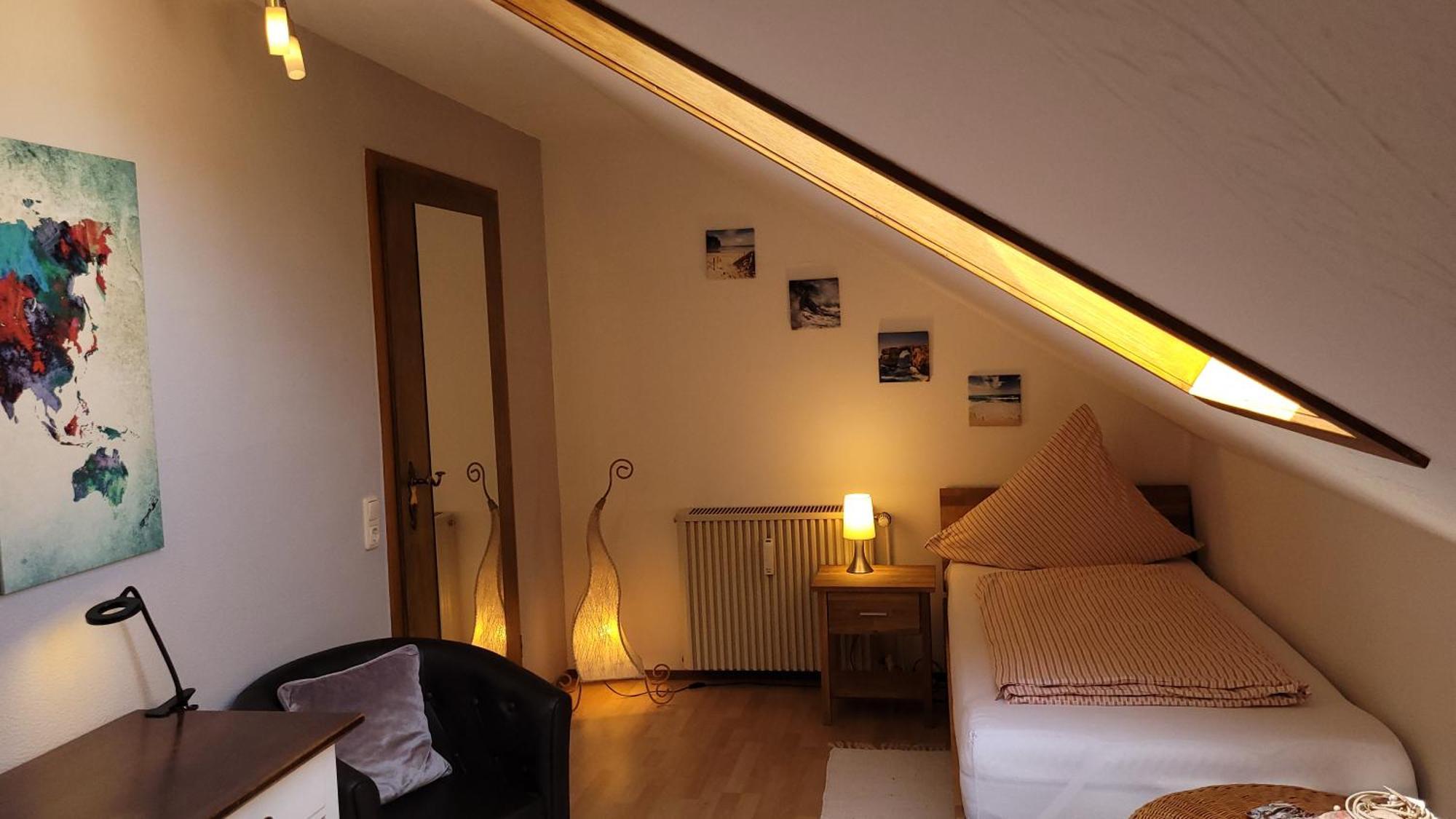 Ferienwohnung Nordeifel II มอนเชา ภายนอก รูปภาพ