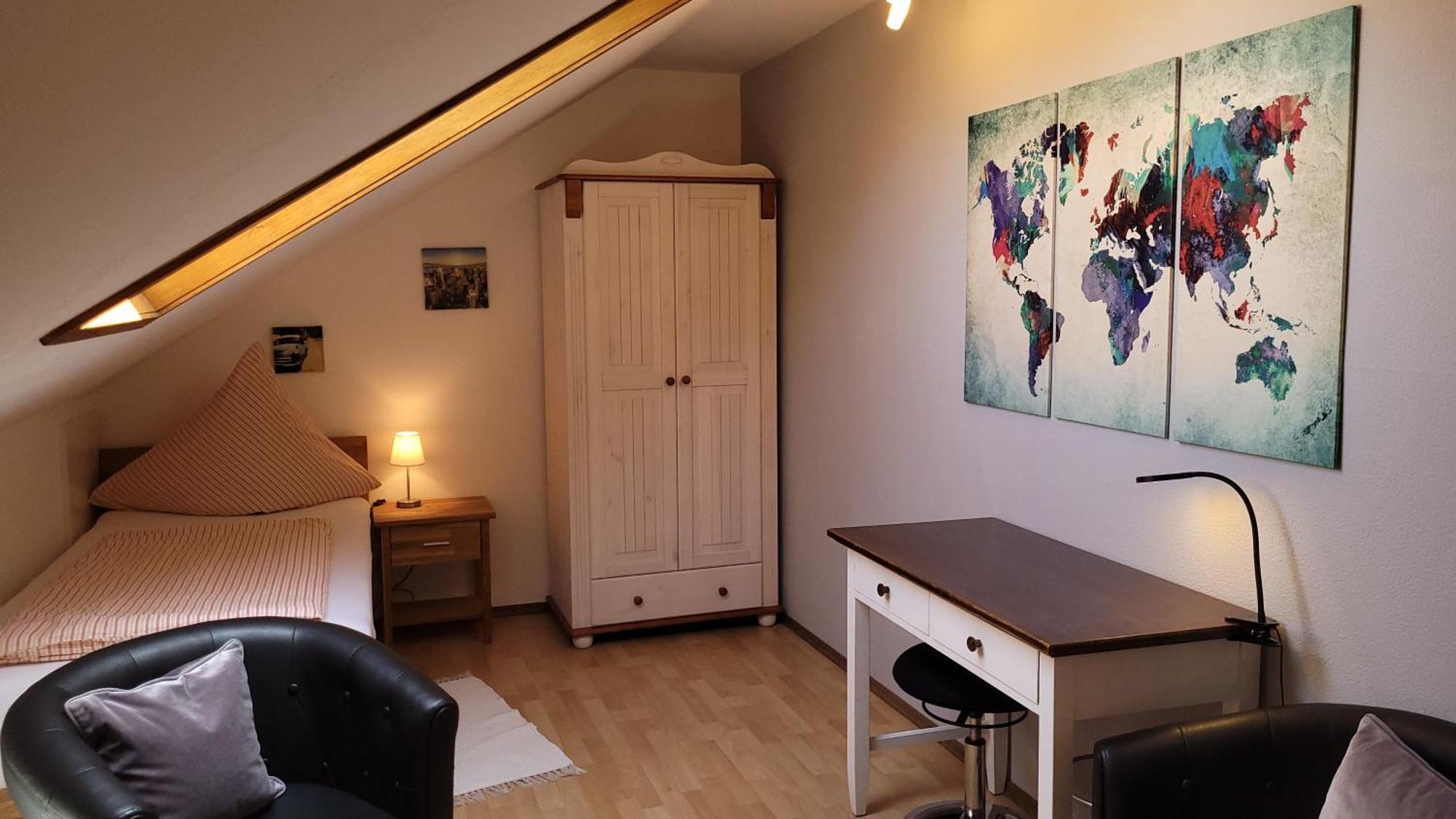 Ferienwohnung Nordeifel II มอนเชา ภายนอก รูปภาพ