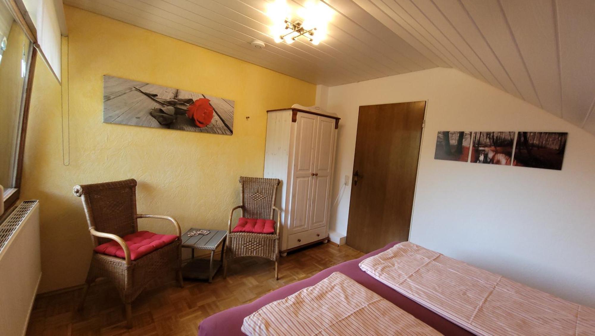 Ferienwohnung Nordeifel II มอนเชา ภายนอก รูปภาพ