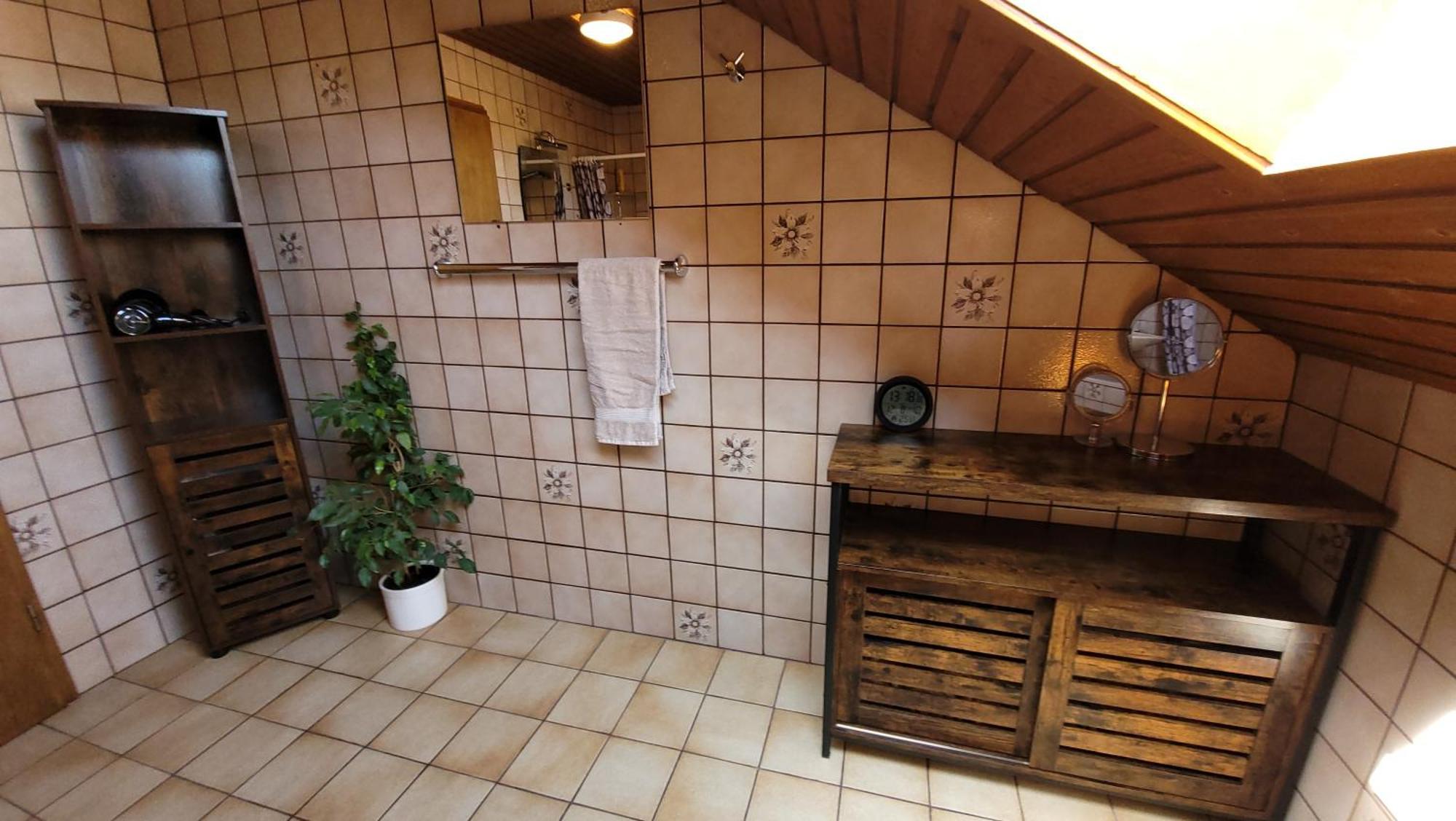 Ferienwohnung Nordeifel II มอนเชา ภายนอก รูปภาพ