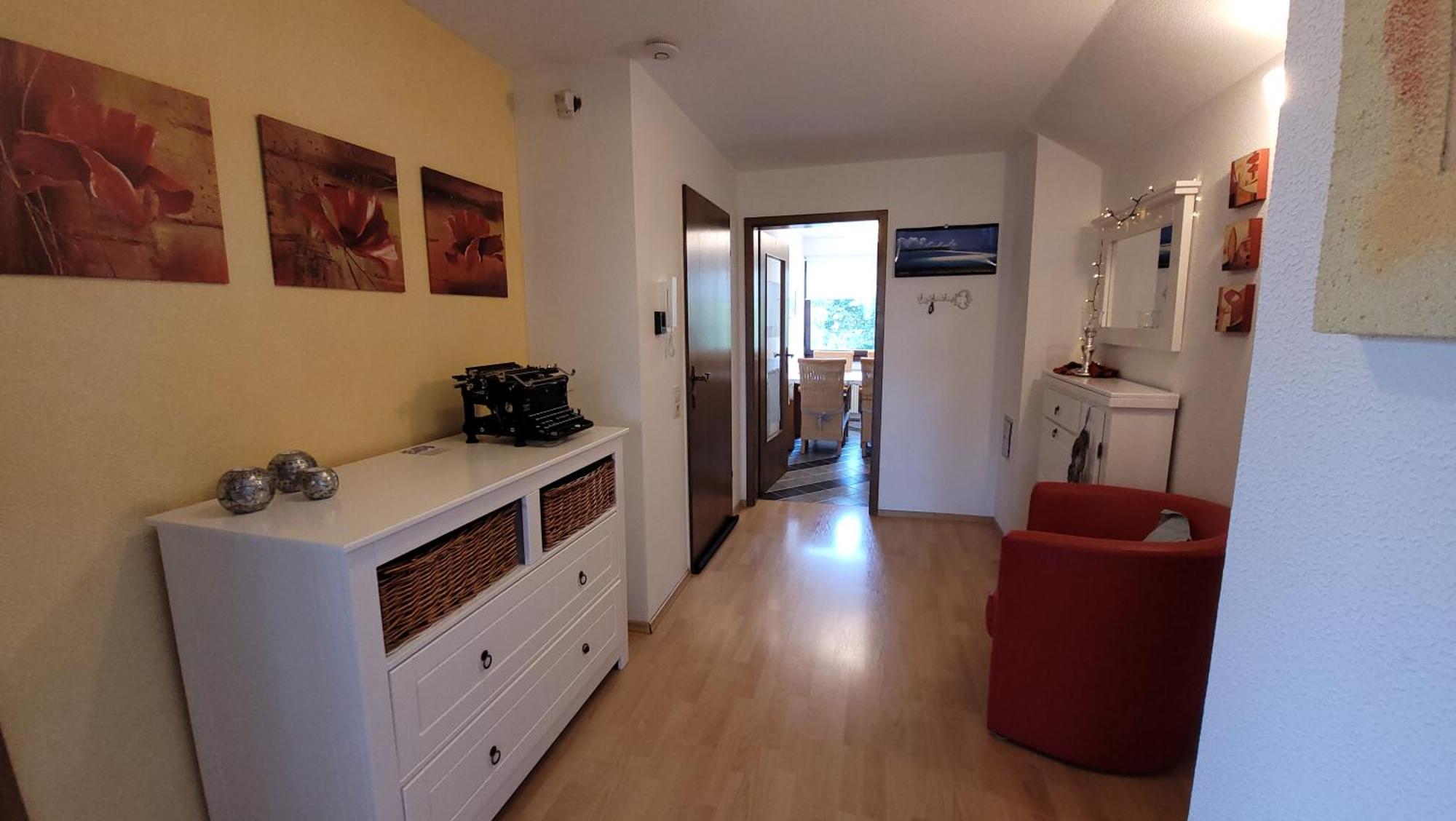 Ferienwohnung Nordeifel II มอนเชา ภายนอก รูปภาพ