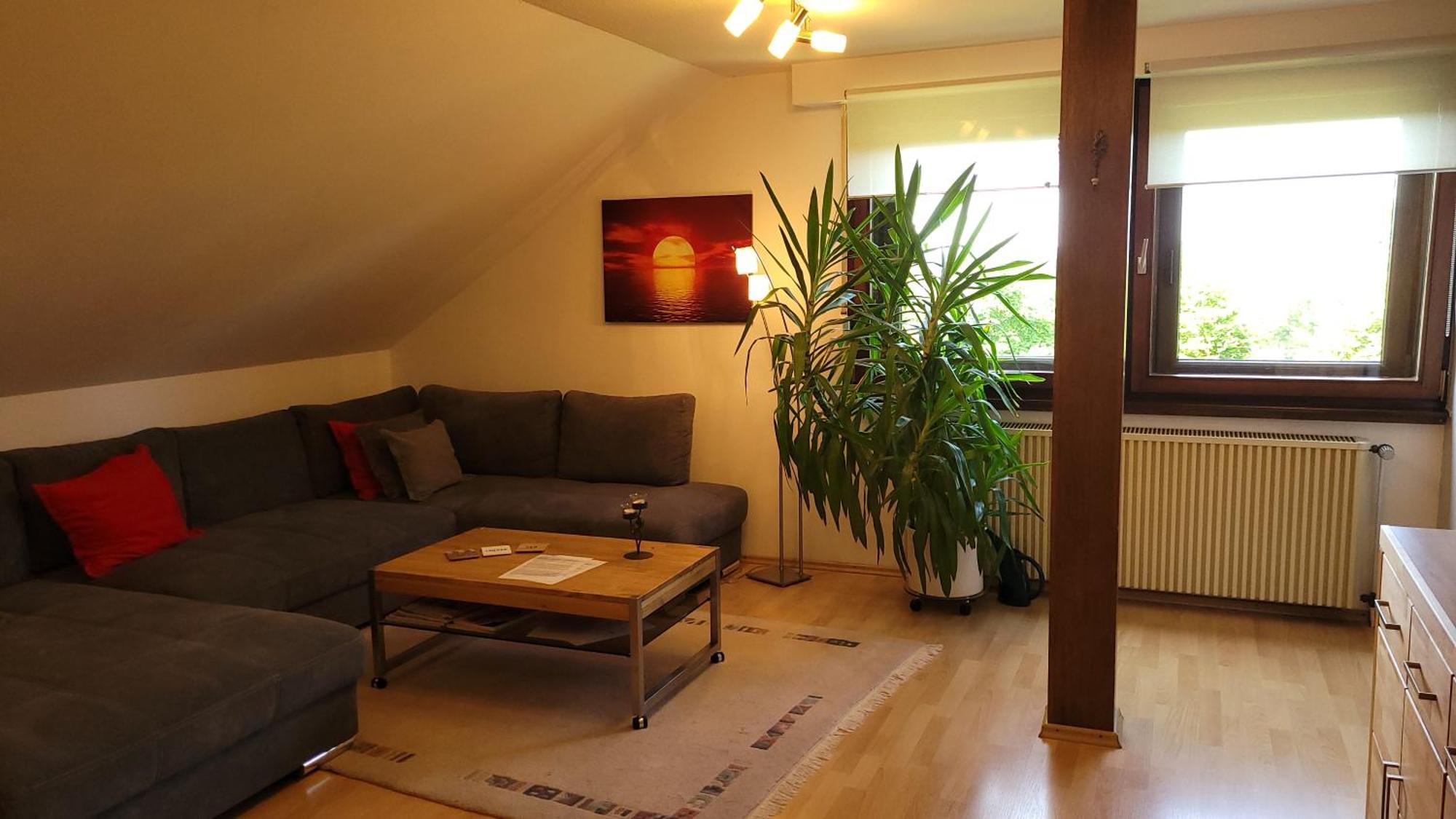 Ferienwohnung Nordeifel II มอนเชา ภายนอก รูปภาพ