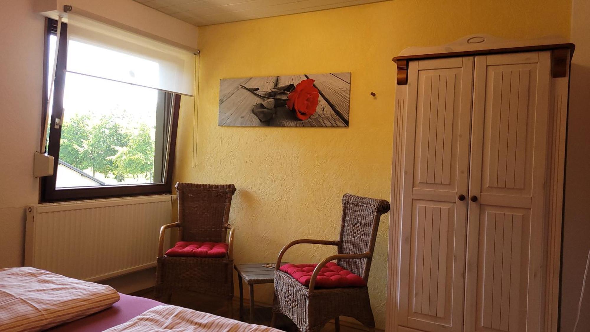 Ferienwohnung Nordeifel II มอนเชา ภายนอก รูปภาพ