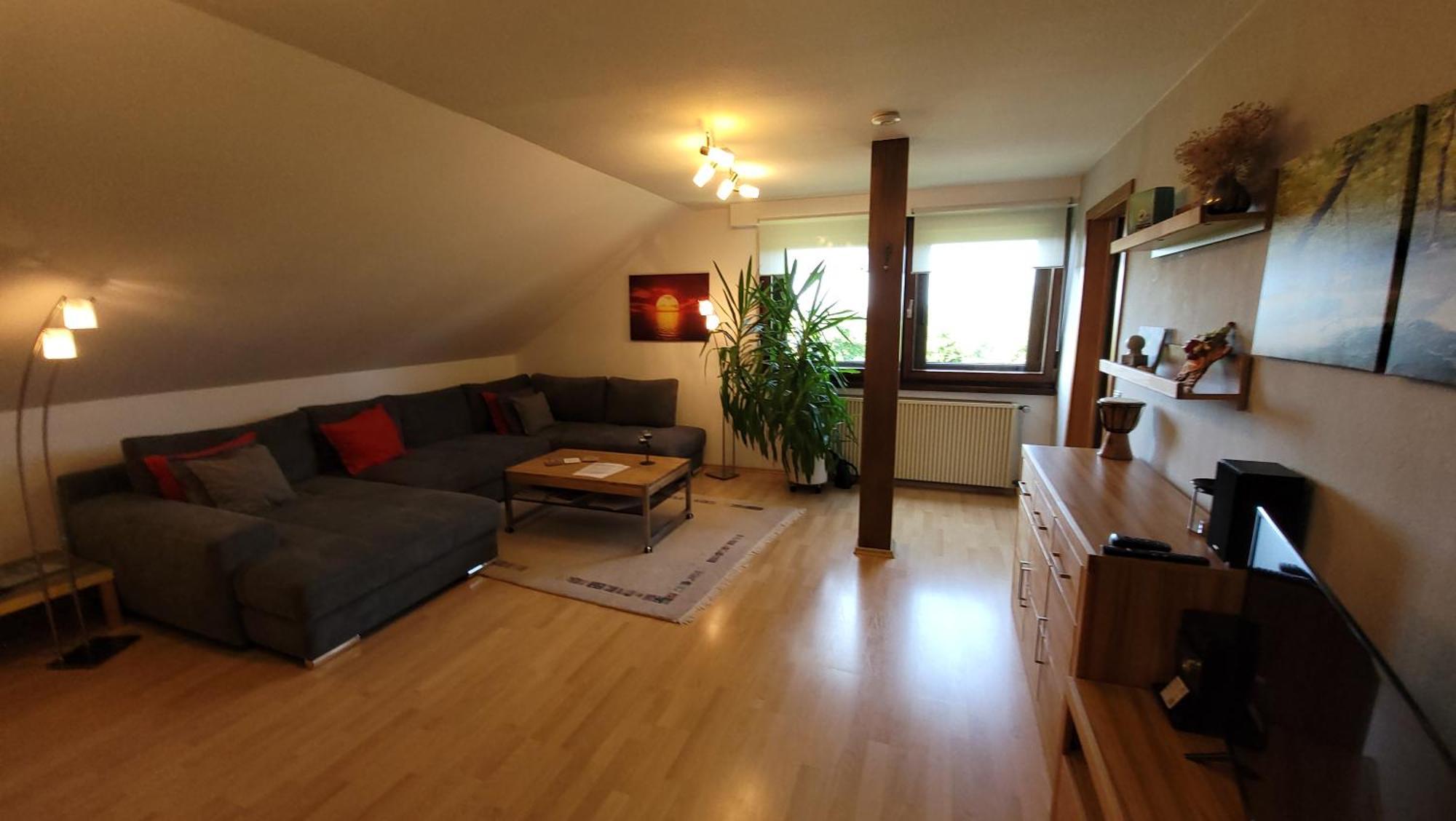 Ferienwohnung Nordeifel II มอนเชา ภายนอก รูปภาพ